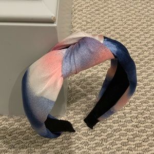 Girls knot Headband